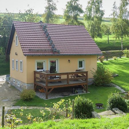 Charming Holiday Home In Hohnstein Ot Lohsdorf المظهر الخارجي الصورة