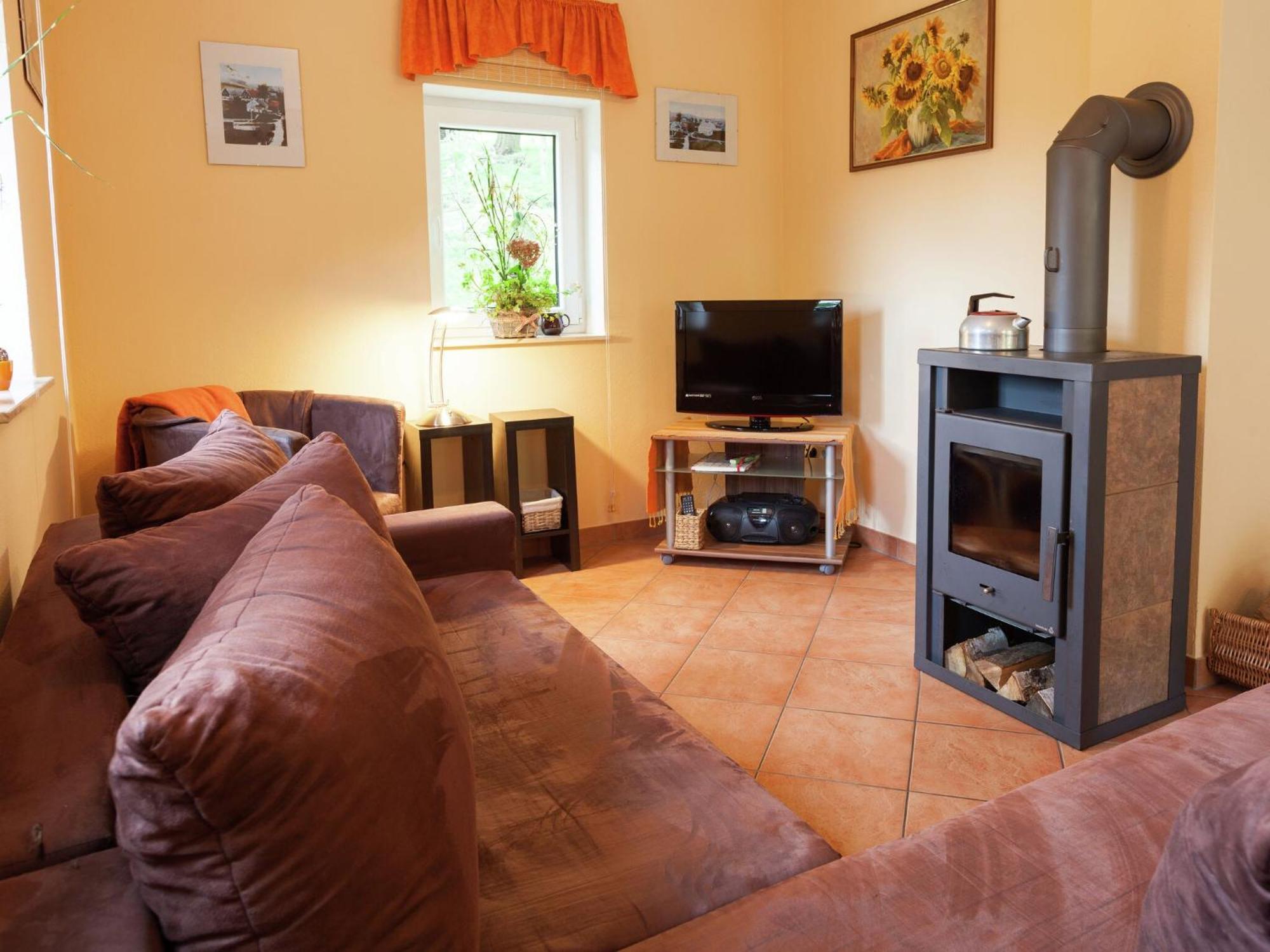Charming Holiday Home In Hohnstein Ot Lohsdorf المظهر الخارجي الصورة