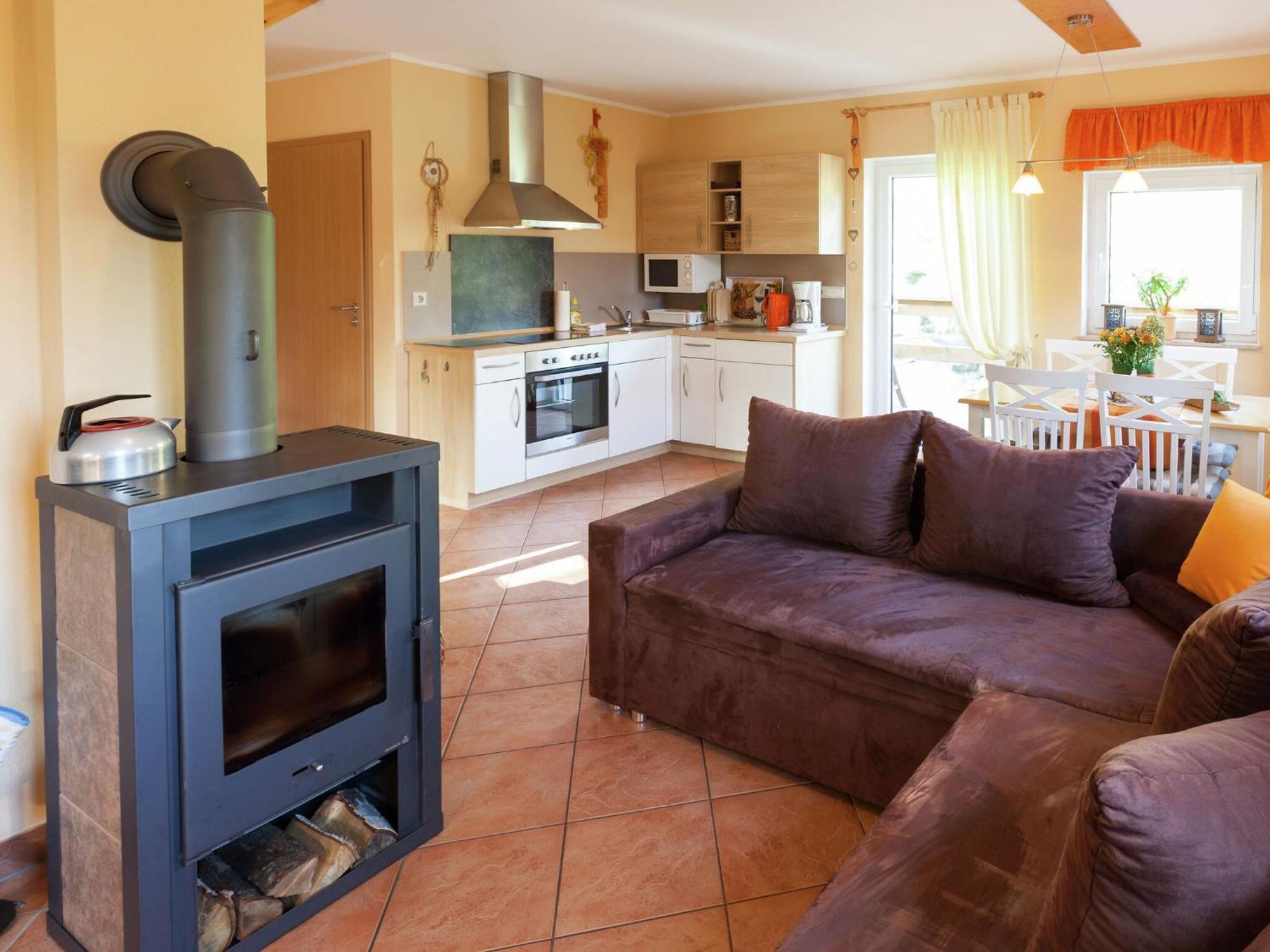 Charming Holiday Home In Hohnstein Ot Lohsdorf المظهر الخارجي الصورة