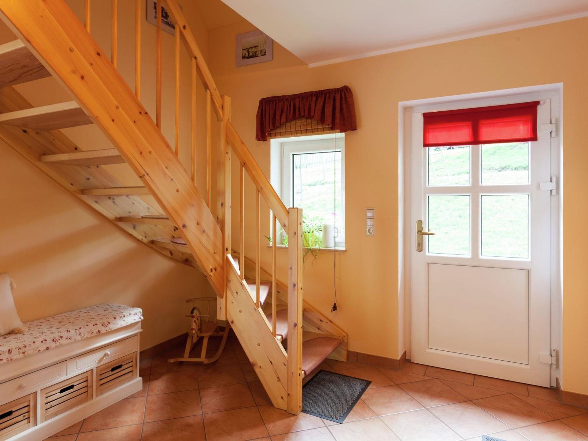 Charming Holiday Home In Hohnstein Ot Lohsdorf المظهر الخارجي الصورة
