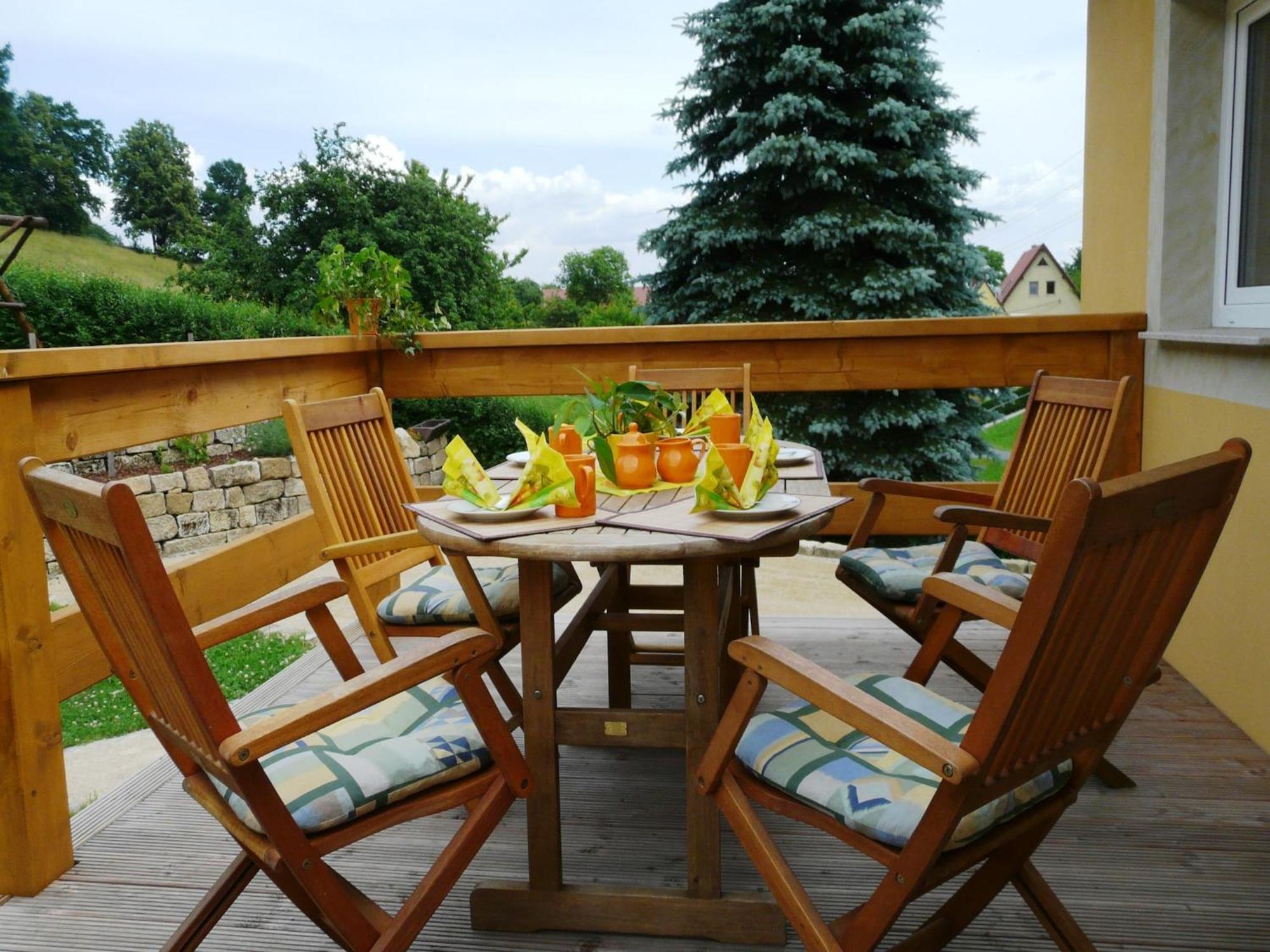 Charming Holiday Home In Hohnstein Ot Lohsdorf المظهر الخارجي الصورة